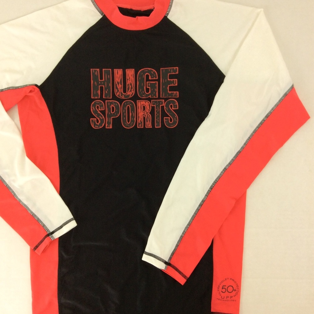 Swimming Top Size Large UPF 50